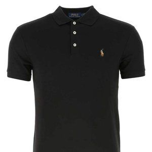 Polo Ralph Lauren Custom Slim Soft Cotton Polo
